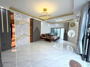 bán nhà riêng 3pn, 4wc, 60m2 tại huỳnh tấn phát, nhà bè, hcm .nhà đẹp ,hẻm thông thoáng