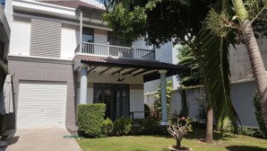 biệt thự sân vườn siêu đẹp giá tốt thảo điền 14m x 28m trệt lầu chỉ 56 tỷ