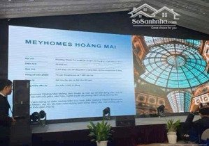 mở bán chung cư cao cấp gần times city