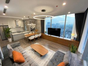 bán ch 3pn2wc 107m2 tòa sunrise building, trần thái tông, căn góc, tầng trung view thoáng, slot.