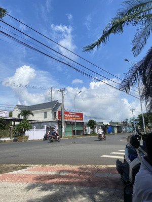 bán đất mặt tiền huỳnh minh thạnh 150m2 chính chủ