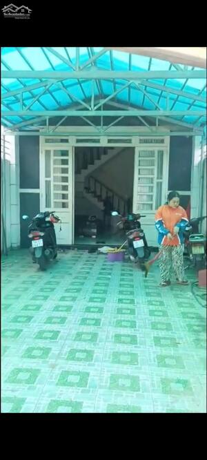 Nhà mặt tiền Trần Thị Bốc-Thới Tam Thôn-Hóc Môn.Dt 5x22~107m2~2 tấm~6,8ty