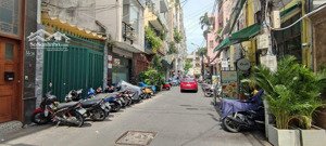 hiếm! bán nhà hxh 55/ lê thị hồng gấm, p nguyễn thái bình q1, 4x22m 3 tầng 38 tỷ