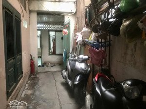 bán nhà cách mạng tháng tám 128.4m² 2 tầng - 23 tỷ - mặt tiền thụt