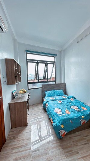 phòng trọ 3 cửa số lớn full nội thất gần landmark 81 ở võ duy ninh bình thạnh