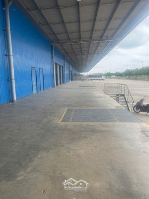 cho thuê kho 10.000m2 - 20.000m2 kcn củ chi, pccc tự động , đường container