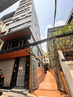 lô góc lê trọng tấn 8 tầng thang máy ô tô vào nhà dòng tiền 80tr/tháng thanh xuân