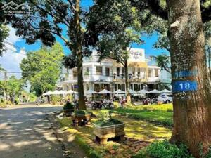 2 lô liền kề mặt tiền Phạm Văn Bạch ngay Hoa Viên gần siêu thị GO