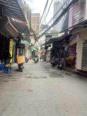 nguyễn_hoàng dân xây 85m 4t- ô tô vào nhà - nhỉnh 16 tỷ .