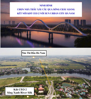 chính chủ bán 2 căn liền kề đẹp nhất kđt ceo 2 - sông xanh - phủ lý - hà nam