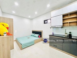 tingtong 154 - ccmn ngay ngã tư xuân la - võ chí công căn hộ full đồ - ra vào face id ở được luôn