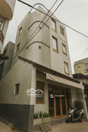 chỉ 7.65 tỷ - 6x8m - 5 tầng mới đẹp full nội thất vào ở liền- hẻm xe hơi xô viết nghệ tĩnh