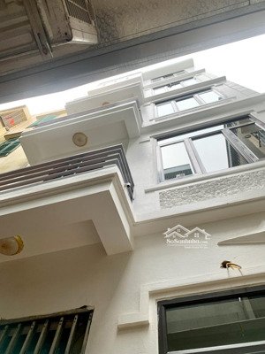 trung tâm đại từ - 50m ra mặt phố - nhà mới đón tết - dt 32m2 x 5 tầng. mt 5m