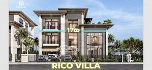 sunflower villa - biệt thự vip tại trung tâm thành phố mới