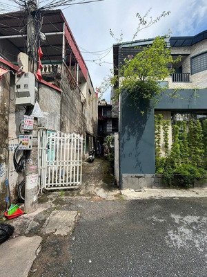 bán nhà giá rẻ ngõ 231 văn cao, đằng lâm, hải an.