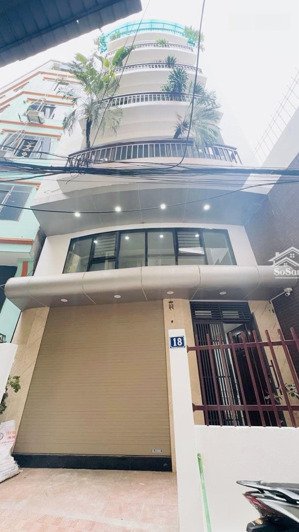 phân lô, ô tô vào nhà! lương định của, kinh doanh, thông hồ, văn phòng, thang máy. 69m2*8t