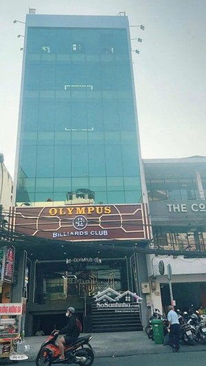 bán tòa nhà mặt tiền nguyễn gia trí (d2) bình thạnh hầm 7 tầng, giá 140 tỷ