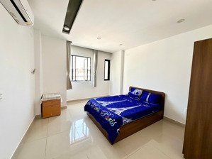 phòng trọ máy giặt riêng cửa sổ lớn full nội thất ở lê quang định bình thạnh