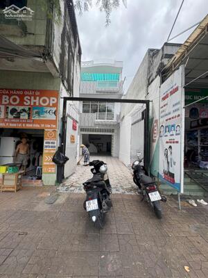 cho thuê nhà mặt tiền thụt đường 30 tháng 4 đối diện trường lương thế vinh, cần thơ