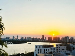 thanh trang - căn 2pn view sông q1 rẻ nhất thị trường chỉ 8,4 tỷ, tầng cao, nhà đầy đủ nội thất