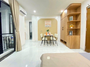 cực hiếm! căn hộ dịch vụ lê đức thọ, mỹ đình. dòng tiền 60triệu/tháng. 2 thoáng. 50m2*7t, 12pnkk.