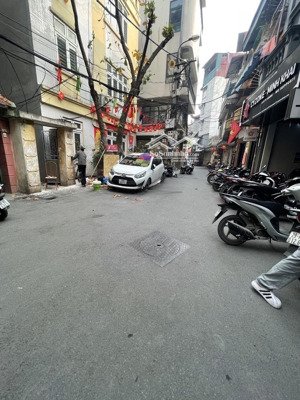 bán nhà minh khai - ngõ rộng 5m ô tô vào nhà - kinh doanh đỉnh. giá: 16,75 tỷ. lh: 
