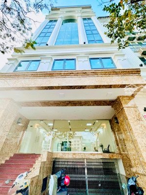 siêu đẹp! bán tòa văn phòng phố trung yên, 9 tầng tm, ô tô tránh, kd đỉnh, 100m2, 45 tỷ