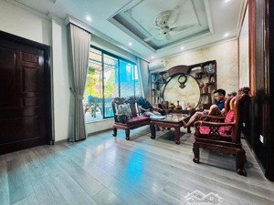 bán nhà mặt đường 18 kim nỗ, đông anh lô góc, vỉa hè rộng, nhà 4 tầng dân xây, chủ giáo viên