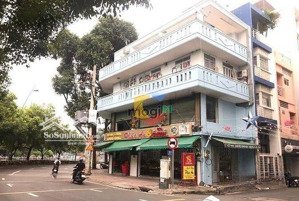 bán nhà mt : trường sa q. phí nhuận ( góc 2 mặt tiền 20x6)