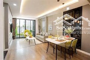 chính chủ bán căn 83m2 2pn- 2wc, tầng trung, full đồ. giá 7.5 tỷ, chung cư pandora triều khúc