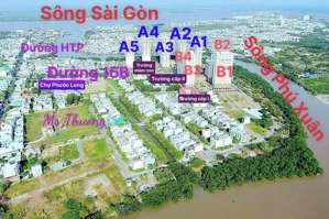 căn góc 3 mặt thoáng 2pn era town q7 có sổ hồng kề phú mỹ hưng, 65,1 m2, chỉ 3,450 tỷ. 