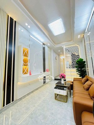 bán nhà mặt hẻm, đường dương cát lợi full nội thất chỉ việc xách vali về ở