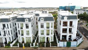 biệt thự 3 mặt tiền siêu phẩm độc bản tại ecocity