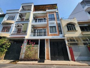 nhà mặt tiền phan văn sửu, tân bình (6,8x14m) 94m2, 4 tầng - 6pn - giá 19 tỷ