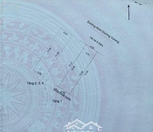 bán nhà 4 tầng mặt tiền đường 15m lề 6m kinh dương vương - thanh khê - đà nẵng, giá chỉ 9 tỷ 8 tl