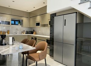 bán nhà 4 tầng đẹp mặt đường vĩnh cát- gần aeon mall- 2 mặt tiền- hiện trạng mới đẹp