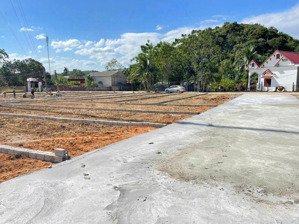 bán 8 lô đất liền kề 1200m2 chỉ 1 tỷ ven khu công nghiệp 148ha, 500m ra đường hồ chí minh