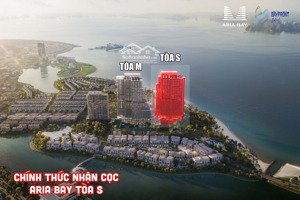 chính thức nhận cọc tòa s aria bay | biểu tượng mới giữa trung tâm vịnh hạ long 