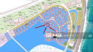 biệt thự song lập - hồ trung tâm - vin cần giờ - 234m2 (105tr/m2)- giỏ hàng ẩn - cs cực tốt cho ctv