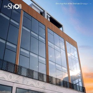 the sholi nhà phố thương mại 6 tầng, dt 4x20m, vừa ở vừa kinh doanh, hoàn công ra sổ ngay