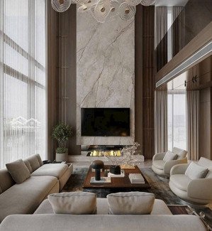 duy nhất thị trường căn hộ mezza trần cao 7,2m - view hồ thiên nga đẹp nhất landmark, ecopark