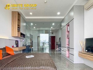 cho thuê căn hộ dịch vụ trần xuân soạn - quận 7