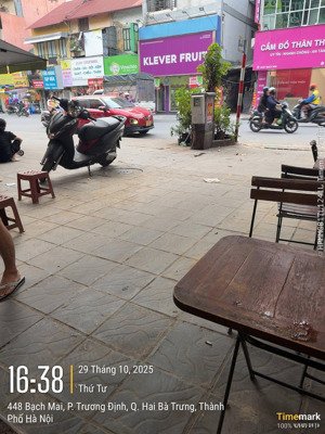 ô tô đỗ cửa phố đại la kinh doanh 2 thoáng sau nhà mặt phố 35m2 x 4t giá nhỉnh 8 tỷ có tl