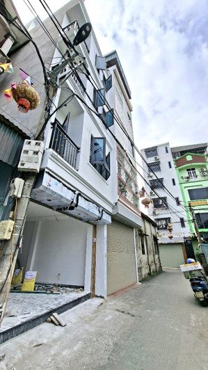 nhà đẹp 5 tầng tại yên vĩnh hoài đức-ô tô tránh-kinh doanh gần khu đô thị hinode giá chỉ 7.98 tỷ