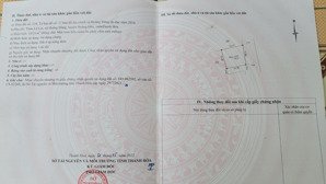 chính chủ bán lô góc mặt đường ngọc đông - sát ubnd xã hoằng đông + đường thịnh đông + kđt sunrise