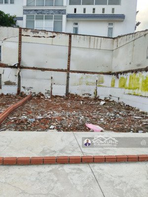 bán đất 7*11,4m, hẻm xe hơi 6m, giá 3,8 tỷ hẻm 1651 lê văn lương thông ra 855 nguyễn bình, nhà bè,