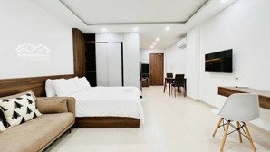 căn hộ studio cao cấp - full nội thất - thảo điển