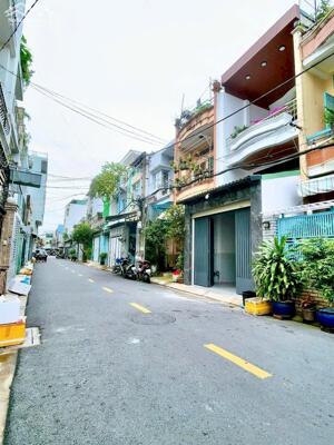 Nhà mặt tiền Ích Thiện, p Tân Thành dt 75m2 1 lửng, 1 lầu 5pn 4wc giá 12 tỷ