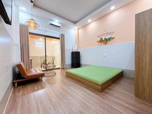 phòng studio cực đẹp full nội thất giá 6tr5