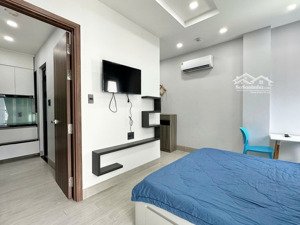 cho thuê căn hộ 1pn cao cấp ngay mặt tiền phạm viết chánh quận 1 gần đh khoa học tự nhiên